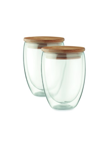 Set di 2 bicchieri da 350ml