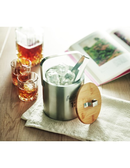 Secchiello per il ghiaccio da 1