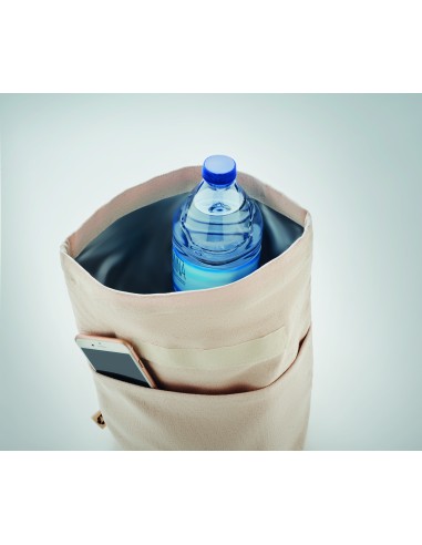 Borsa termica in cotone