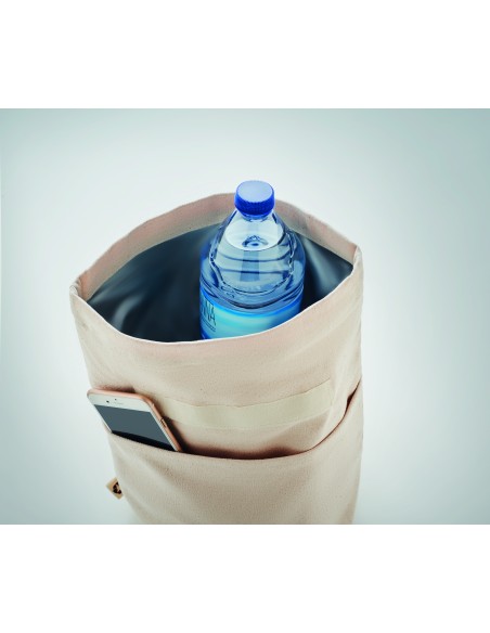 Borsa termica in cotone