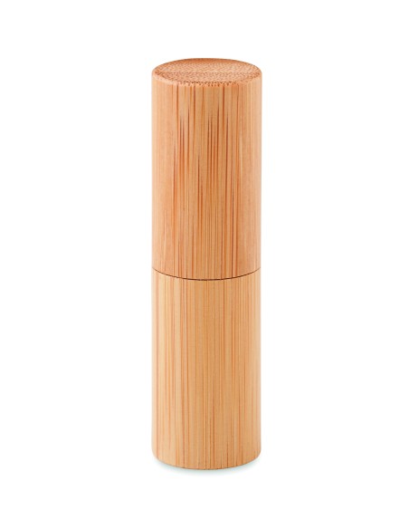 Balsamo labbra in bamboo