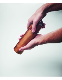 Macinapepe in legno di acacia