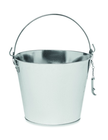 Secchiello da birra in metallo 4L