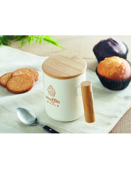 Tazza in porcellana 380 ml