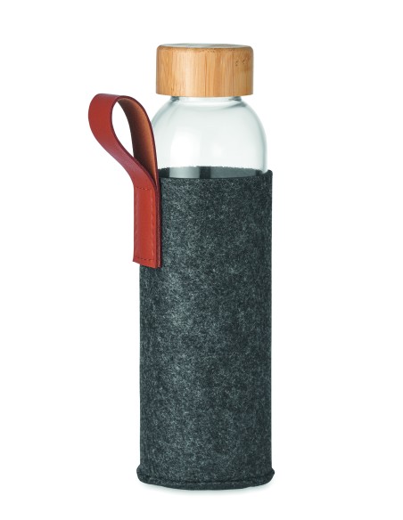 Bottiglia di vetro 500 ml