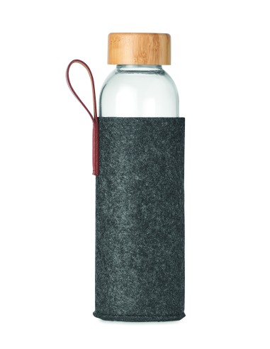 Bottiglia di vetro 500 ml