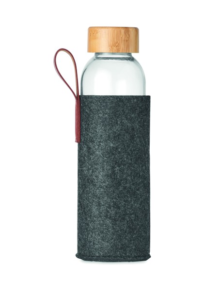 Bottiglia di vetro 500 ml