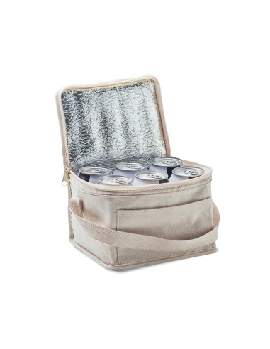 Borsa frigo per 6 lattine