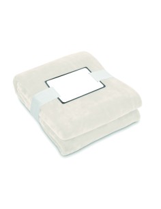 Coperta in pile RPET 280gr/m²