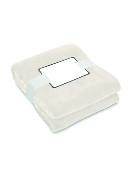 Coperta in pile RPET 280gr/m²