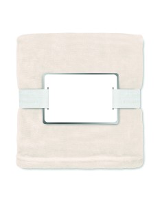 Coperta in pile RPET 280gr/m²