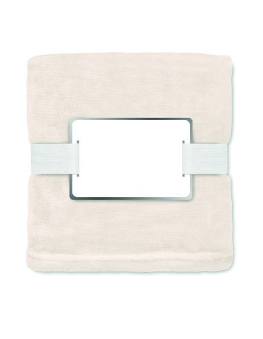 Coperta in pile RPET 280gr/m²