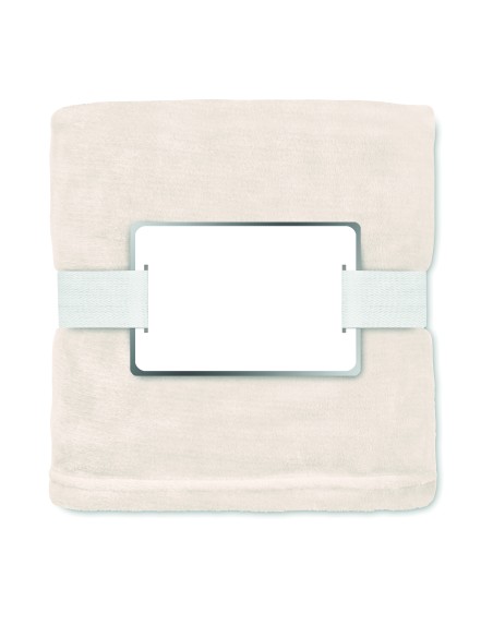 Coperta in pile RPET 280gr/m²