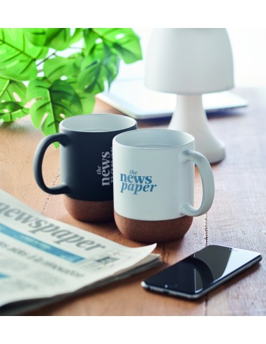 Tazza in ceramica opaca 300 ml