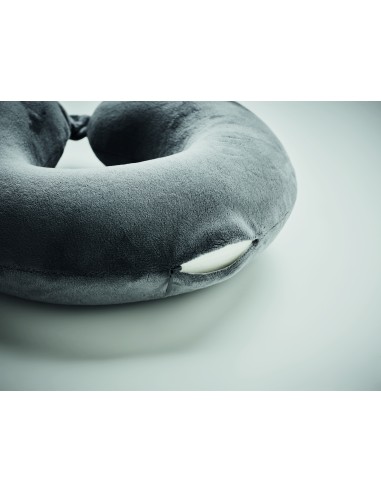 Cuscino da viaggio 210D RPET