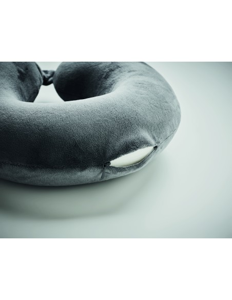 Cuscino da viaggio 210D RPET