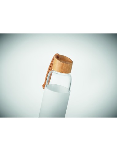 Bottiglia in vetro da 500 ml