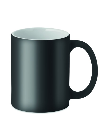 Tazza colorata opaca 300 ml