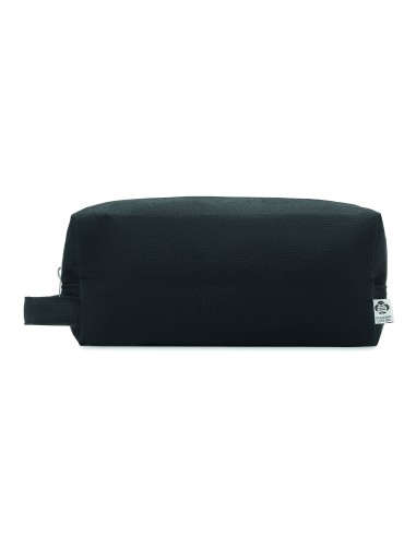 Porta cosmetici in tela