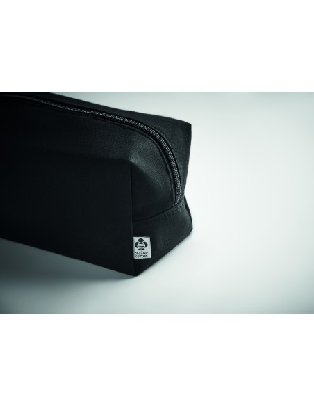 Porta cosmetici in tela