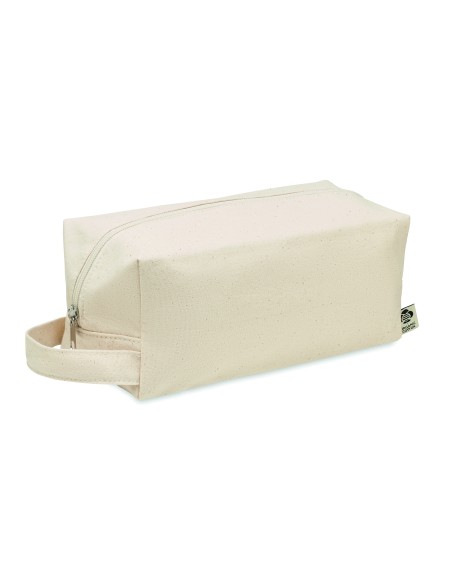 Porta cosmetici in tela