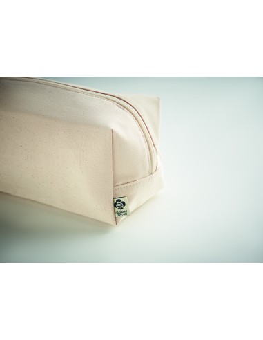 Porta cosmetici in tela