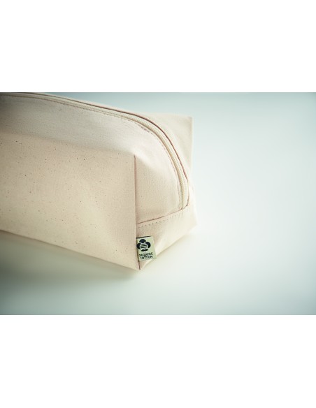 Porta cosmetici in tela