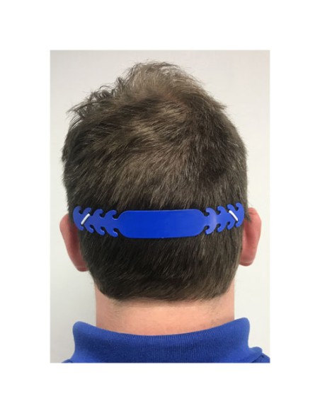 Mask-strap