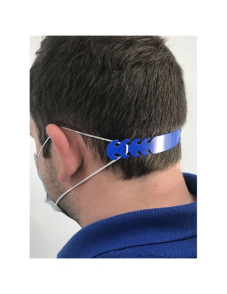 Mask-strap