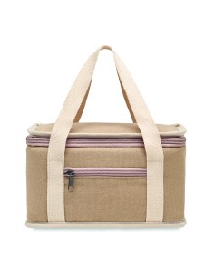 Borsa frigo 6 lattine in tela