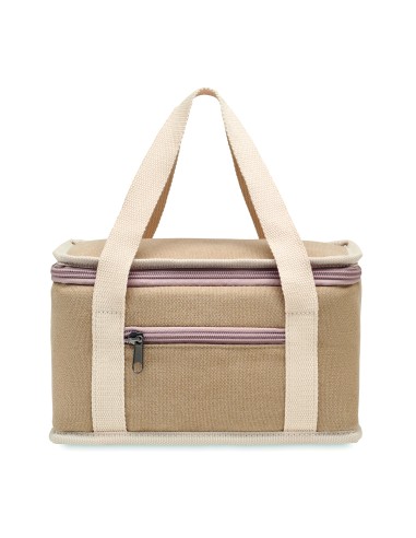 Borsa frigo 6 lattine in tela