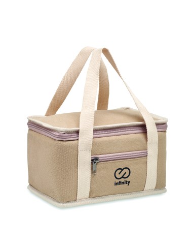 Borsa frigo 6 lattine in tela