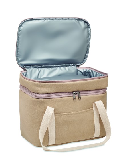 Borsa frigo in tela 320 gr/m²