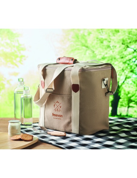 Borsa frigo grande in tela