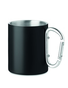 Tazza in metallo doppio strato