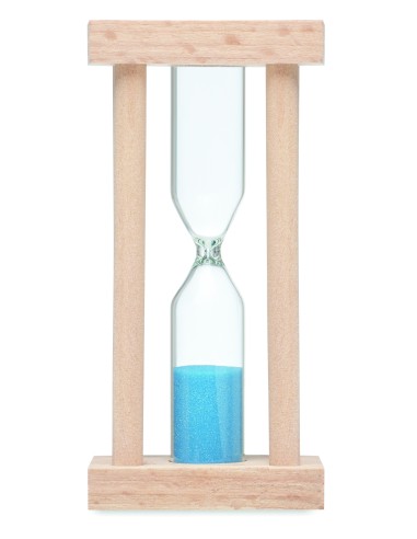 Clessidra in legno 3 minuti