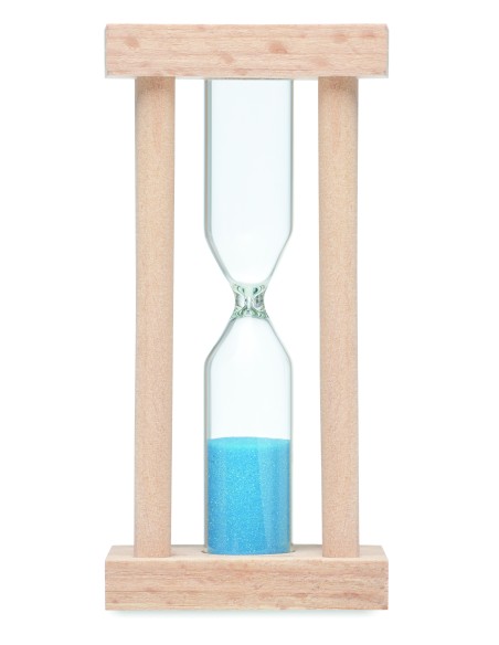 Clessidra in legno 3 minuti