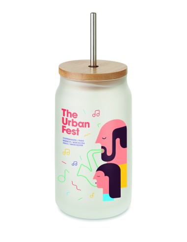 Barattolo da cocktail 400 ml