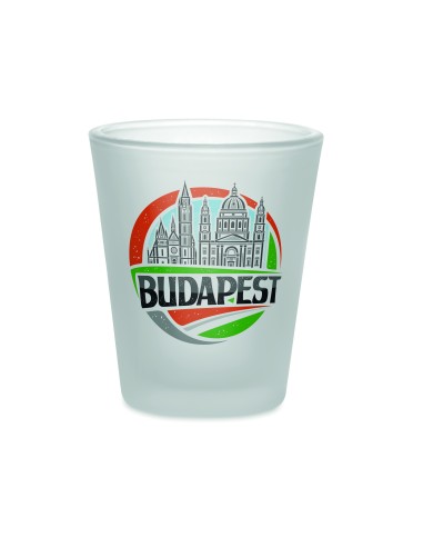 Bicchiere a sublimazione 44ml