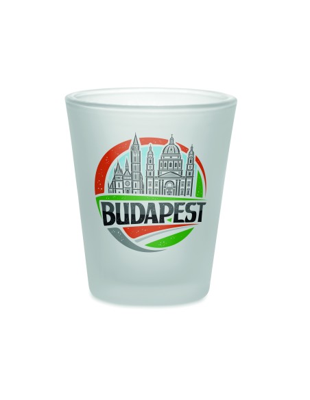 Bicchiere a sublimazione 44ml