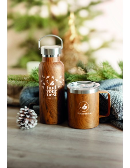 Bottiglia doppio strato 500 ml