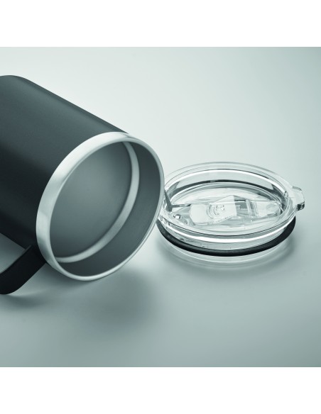 Bicchiere a doppio strato