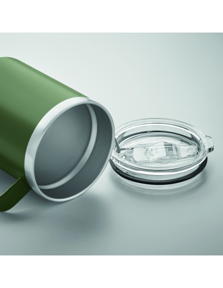 Bicchiere a doppio strato