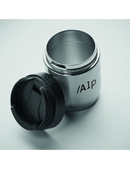 Bottiglia 2 in 1 doppio strato