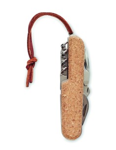 Coltello tascabile in sughero