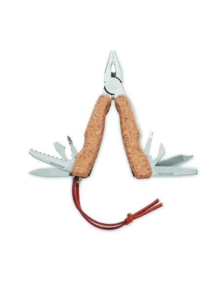 Coltello multiuso in sughero