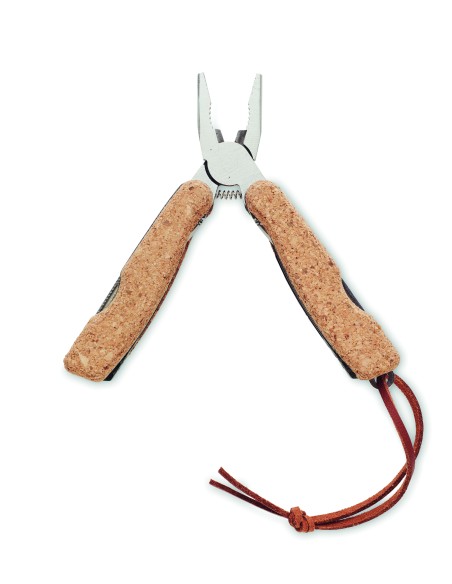 Coltello multiuso in sughero