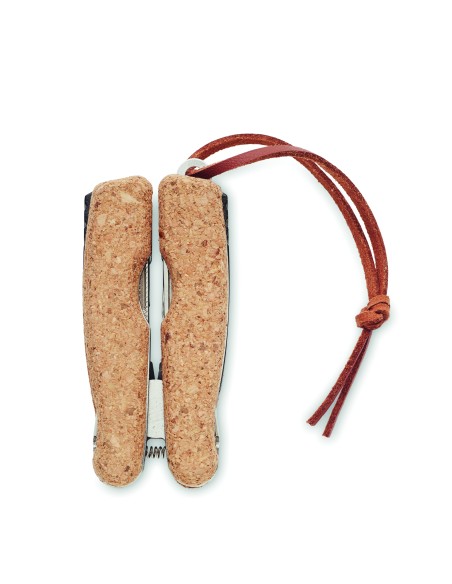 Coltello multiuso in sughero