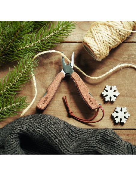 Coltello multiuso in sughero