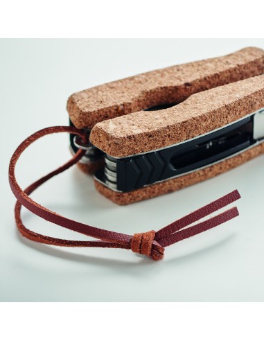 Coltello multiuso in sughero